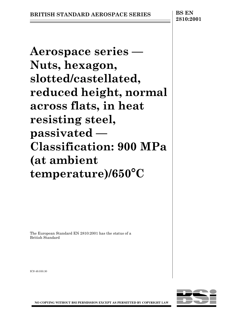 BS EN 02810-2001.pdf_第1页