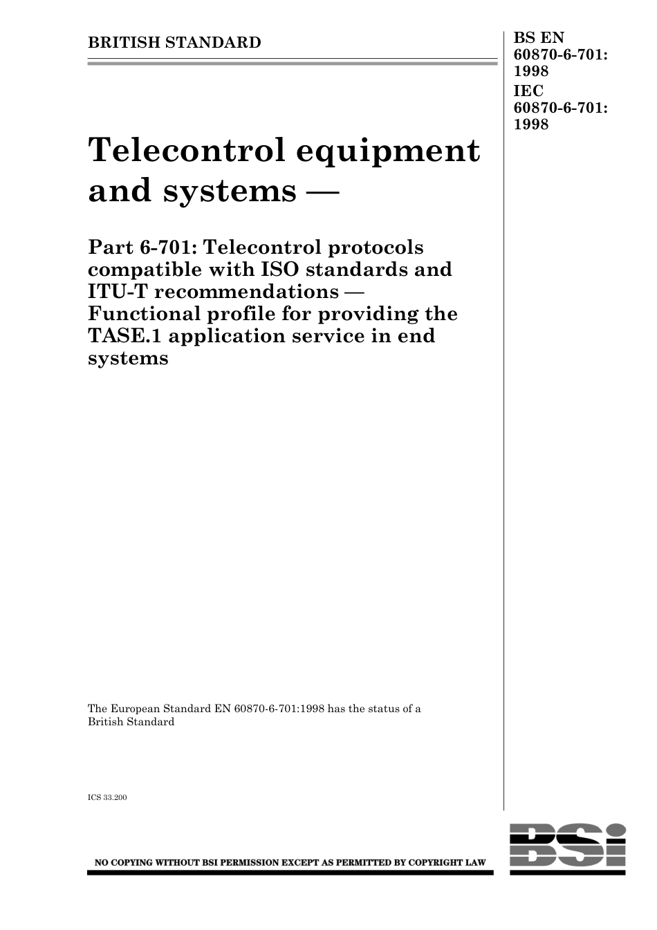 BS EN 60870-6-701-1998.pdf_第1页