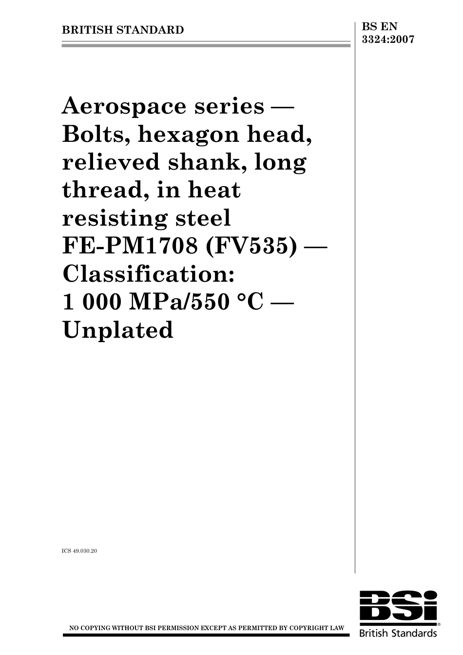 BS EN 03324-2007.pdf_第1页