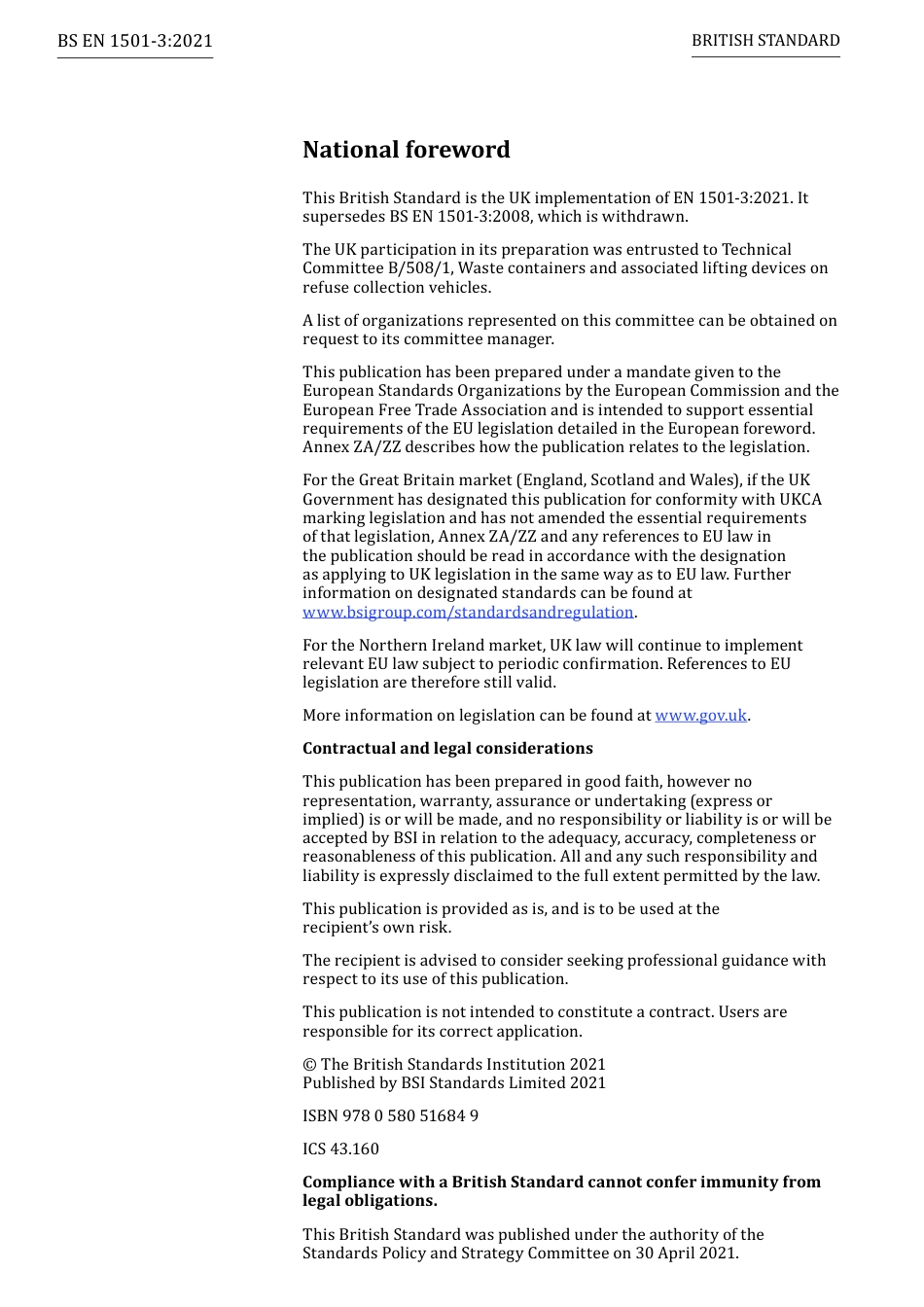 BS EN 01501-3-2021.pdf_第2页