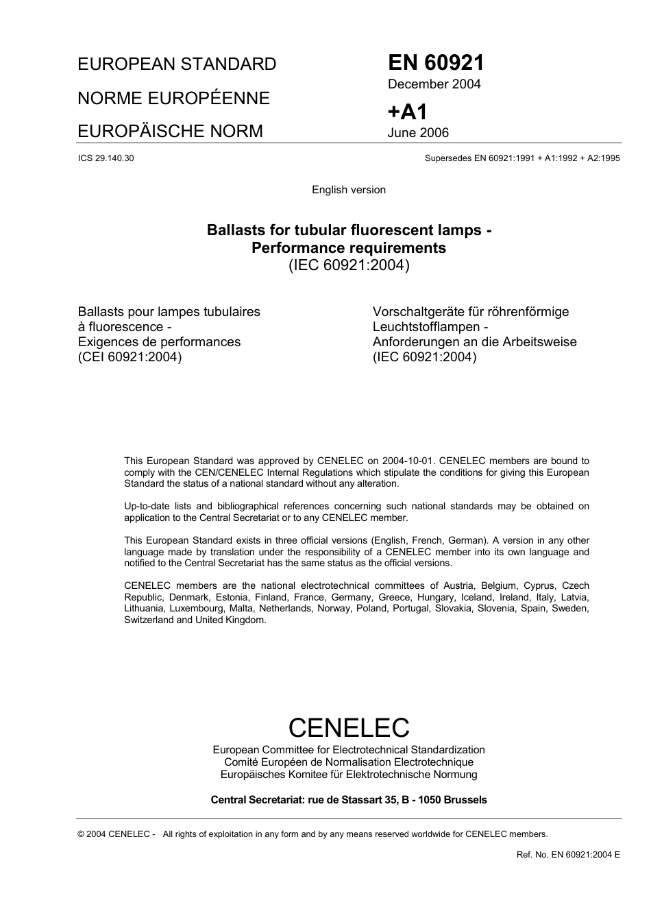 BS EN 60921-2004 (2006).pdf_第3页