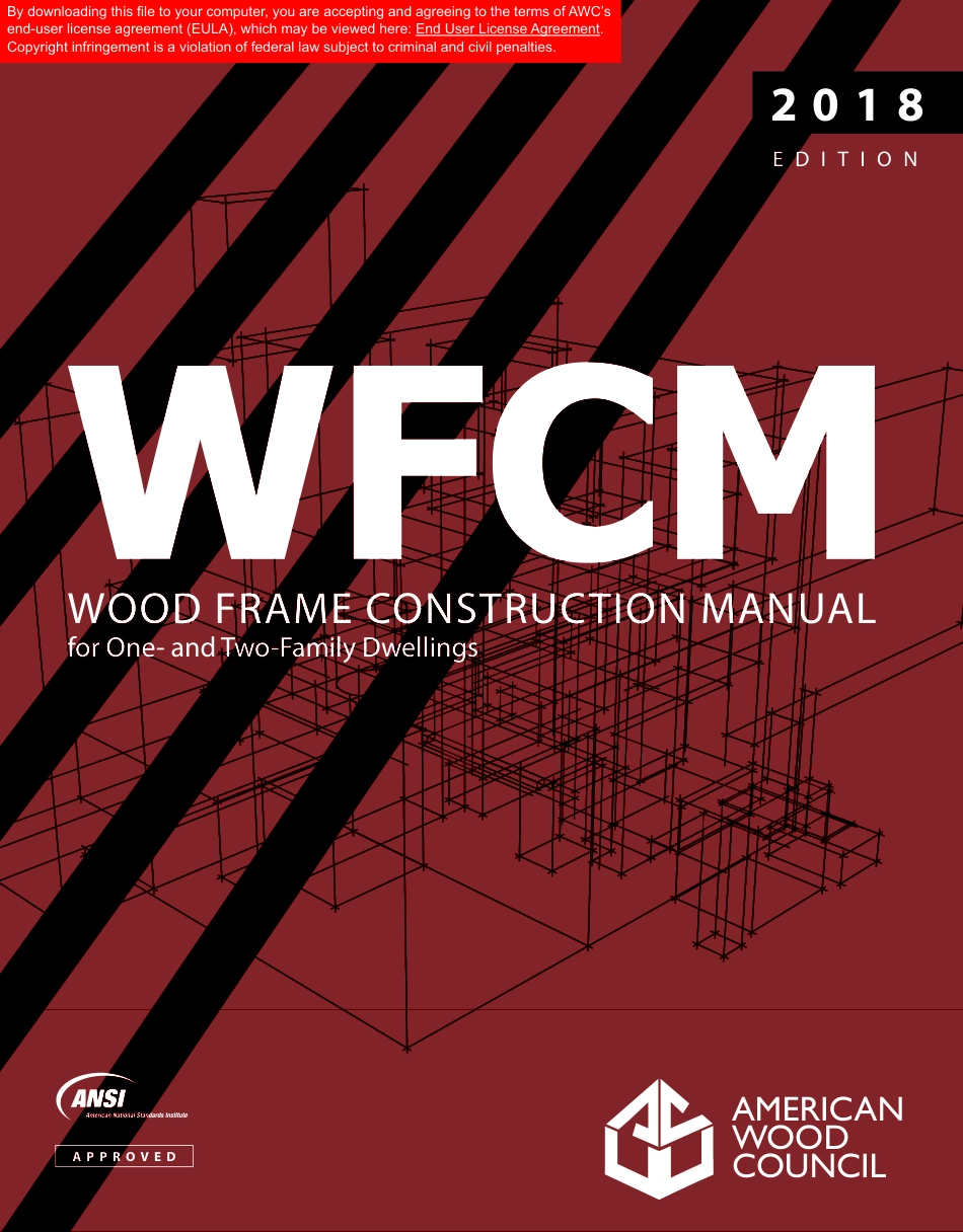 ANSI AWC-WFCM-2018.PDF_第1页