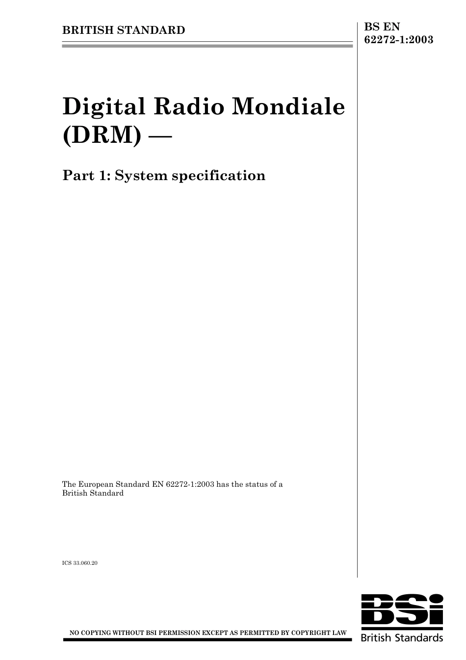 BS EN 62272-1-2003.pdf_第1页