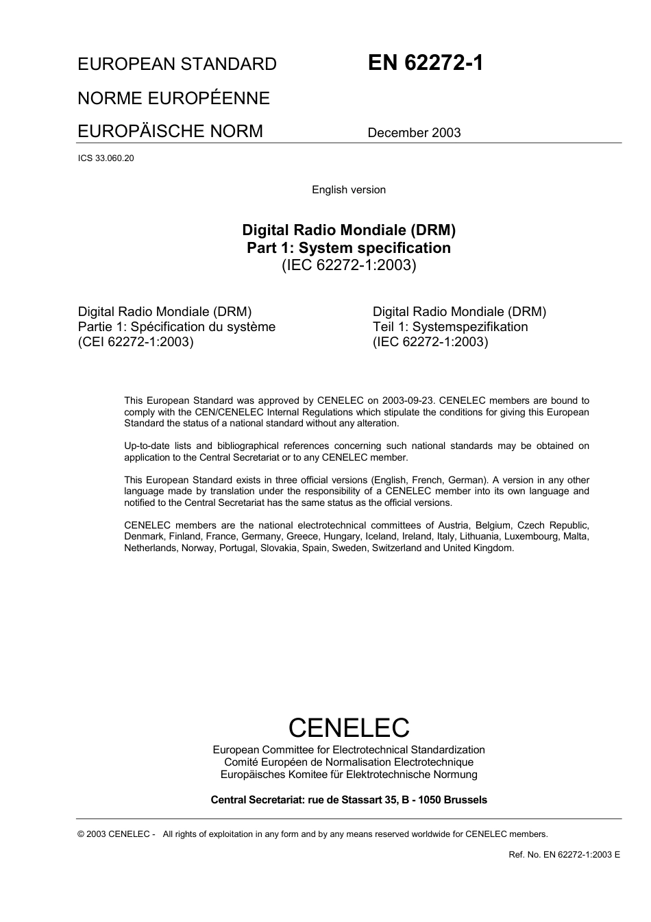 BS EN 62272-1-2003.pdf_第3页