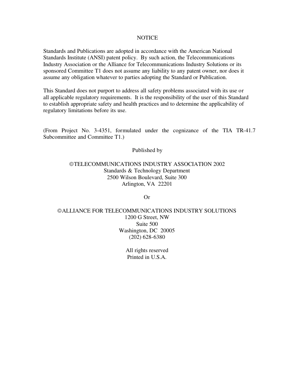 ANSI-J-STD-607-A-2002 Commercial Building Grounding (Earthing) and Bonding Requi.pdf_第2页