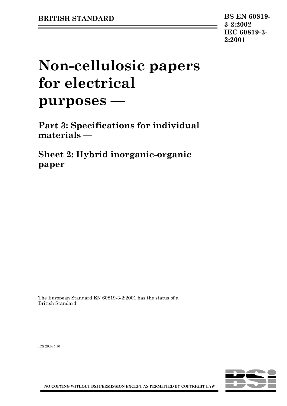 BS EN 60819-3-2-2002.pdf_第1页