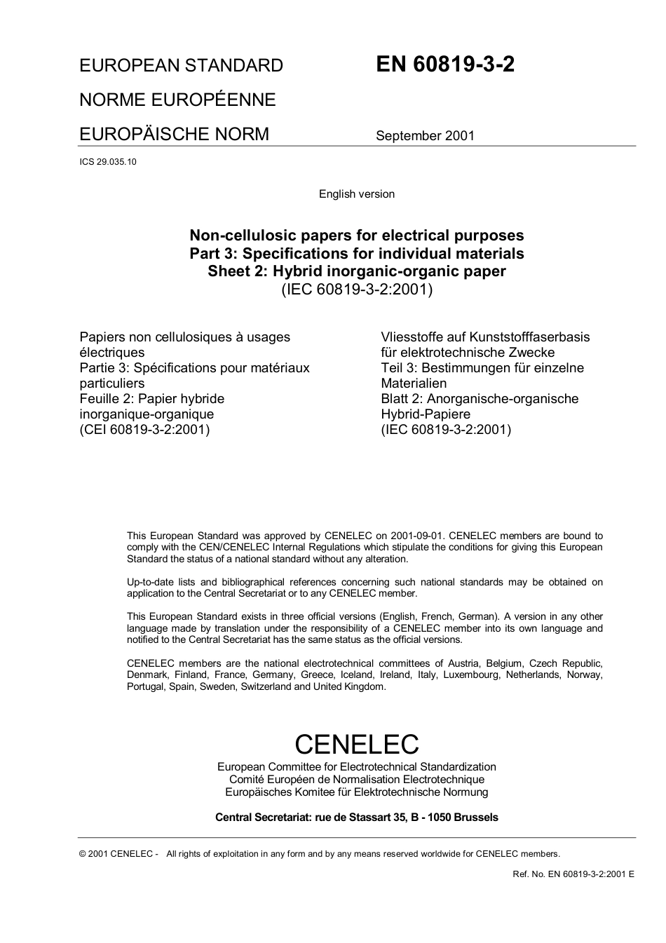 BS EN 60819-3-2-2002.pdf_第3页