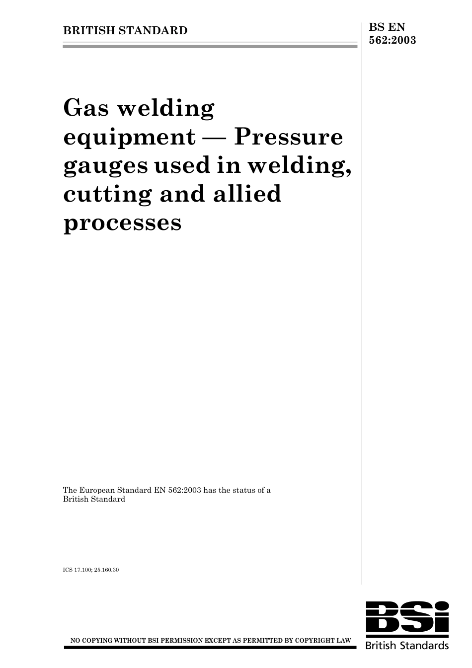 BS EN 00562-2003.pdf_第1页