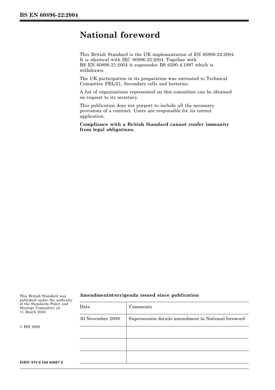 BS EN 60896-22-2004 (2009).pdf_第2页
