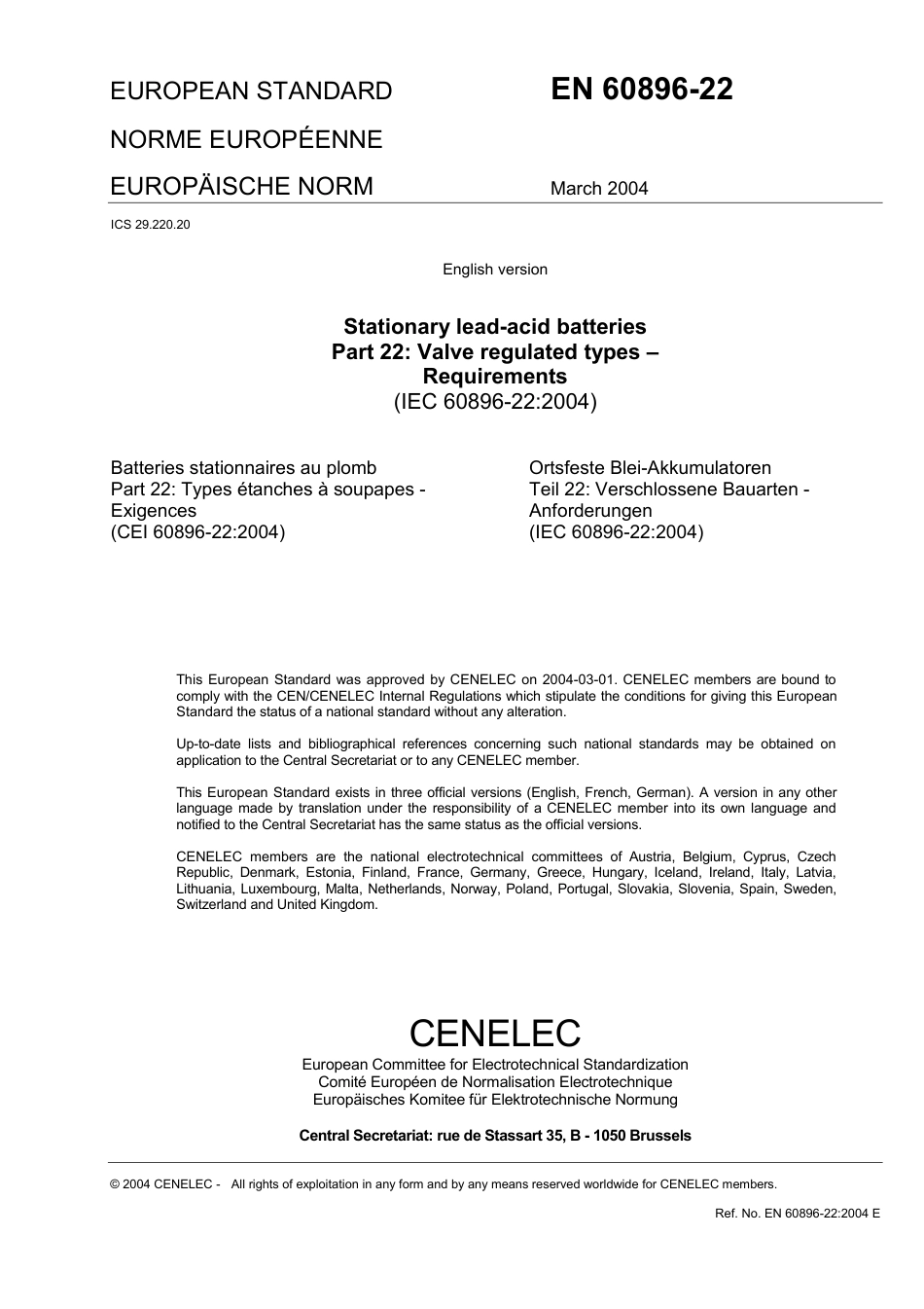 BS EN 60896-22-2004 (2009).pdf_第3页