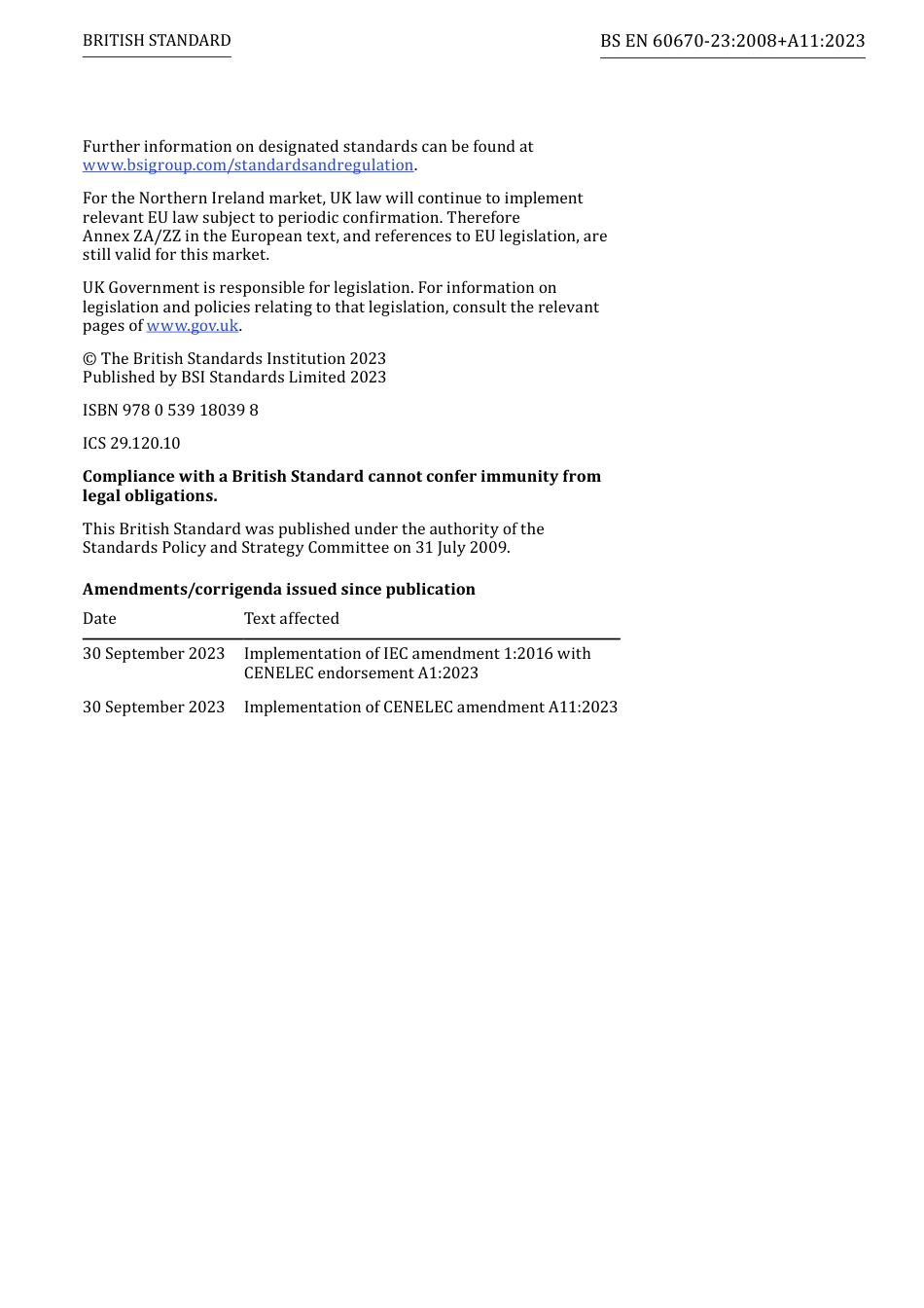 BS EN 60670-23-2008 + A11-2023.pdf_第3页