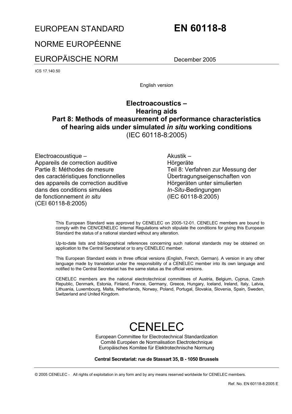 BS EN 60118-8-2005.pdf_第3页