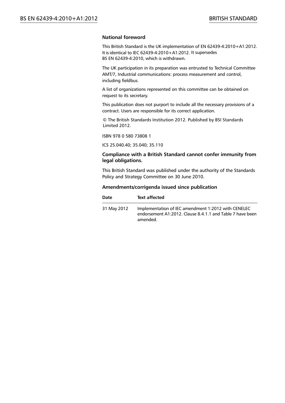 BS EN 62439-4-2010 + A1-2012.pdf_第2页