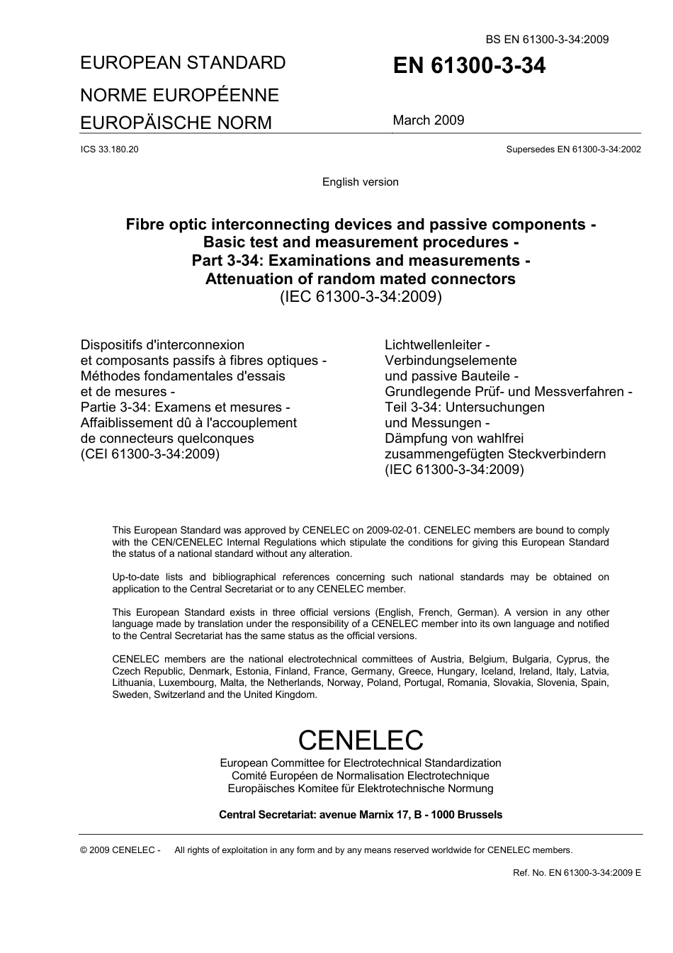 BS EN 61300-3-34-2009.pdf_第3页