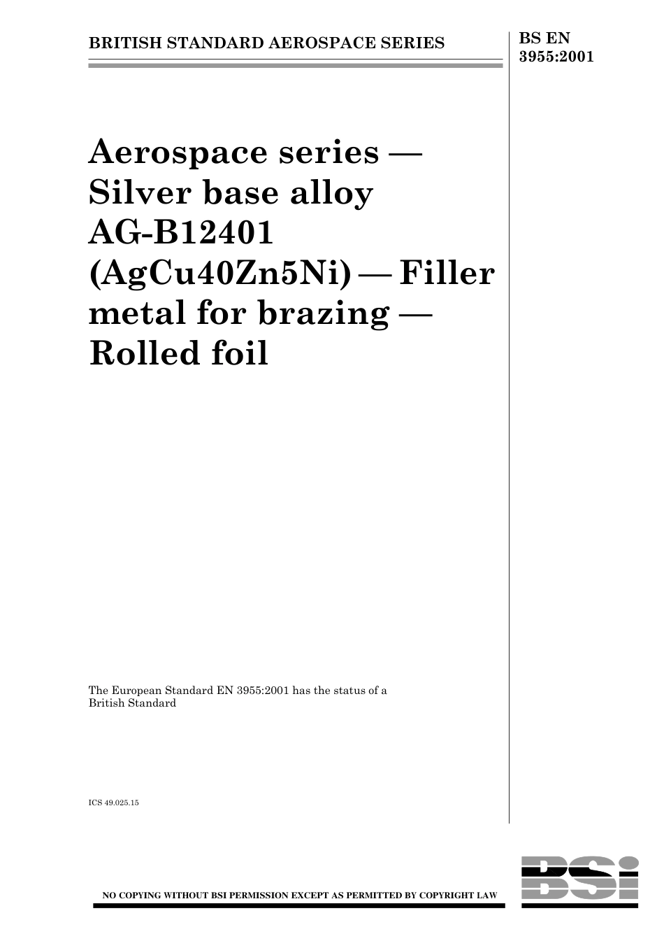 BS EN 03955-2001.pdf_第1页