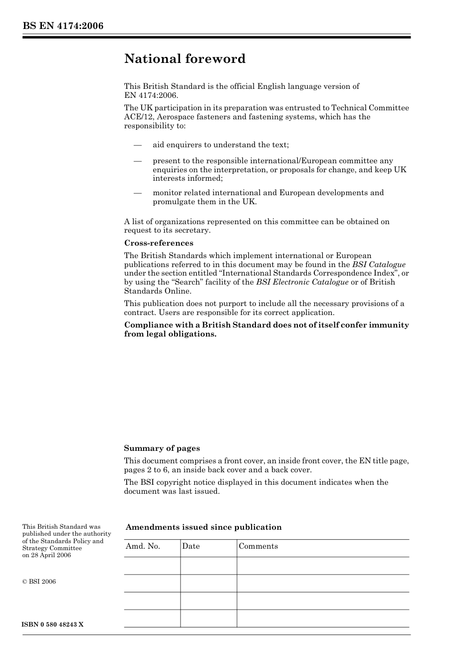 BS EN 04174-2006.pdf_第2页