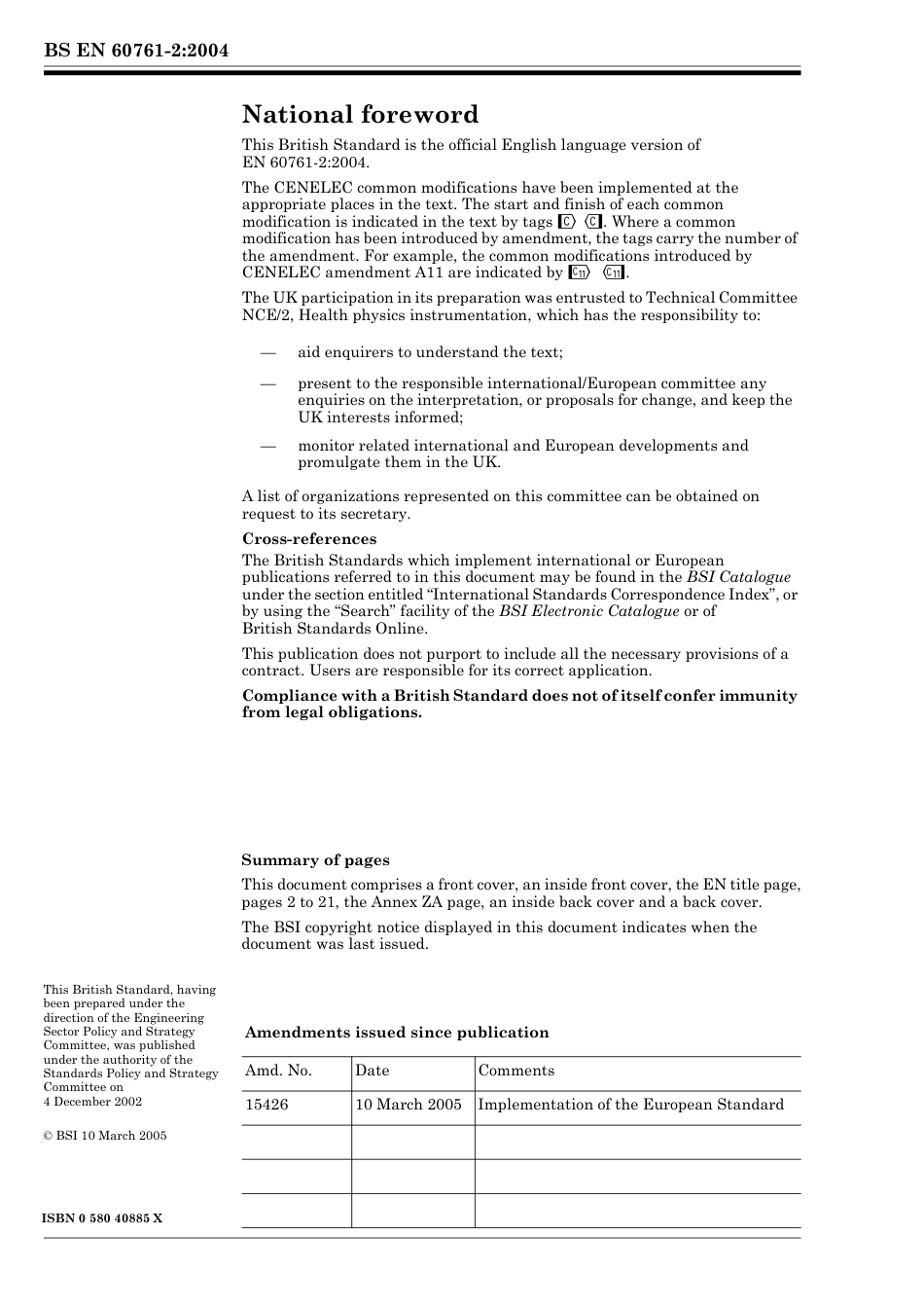 BS EN 60761-2-2004 (2005).pdf_第2页