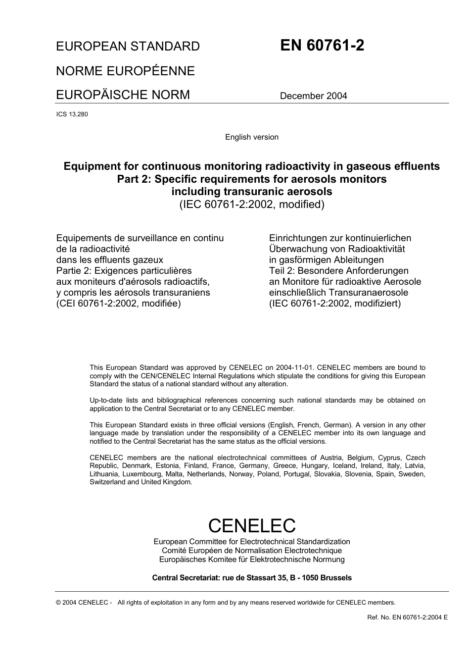 BS EN 60761-2-2004 (2005).pdf_第3页