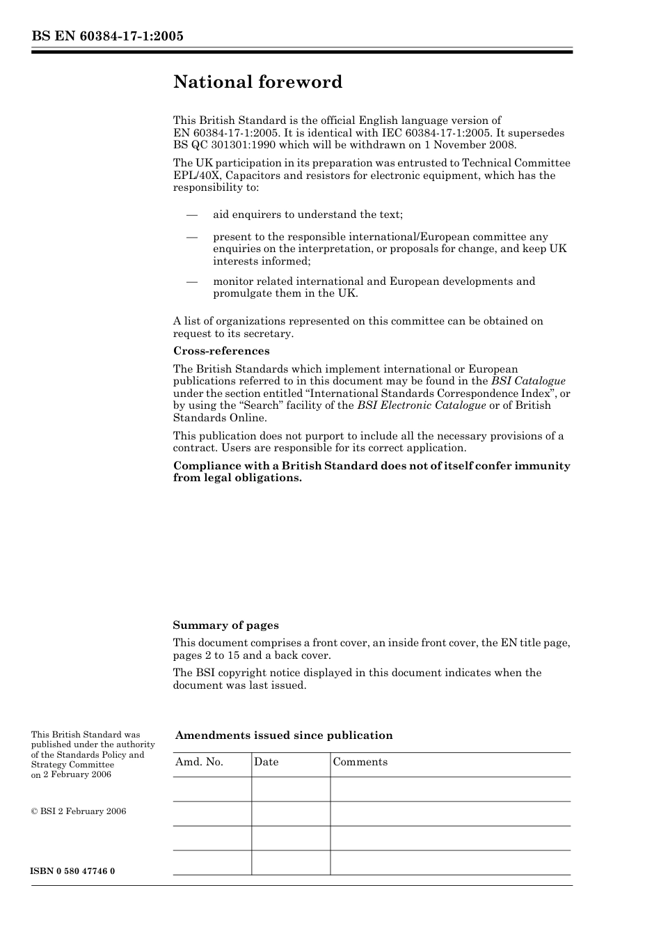 BS EN 60384-17-1-2005.pdf_第2页