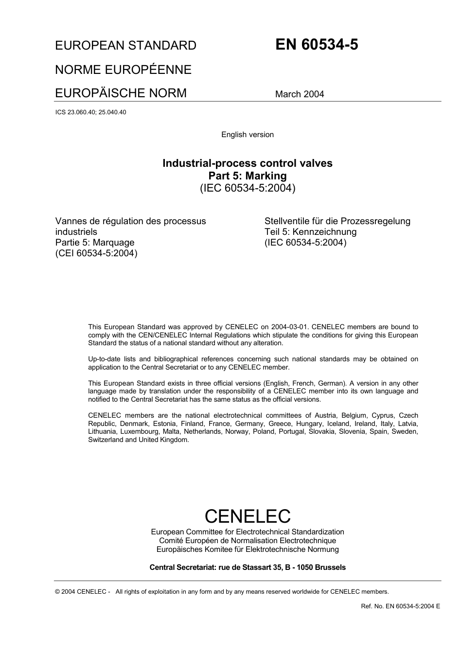 BS EN 60534-5-2004.pdf_第3页