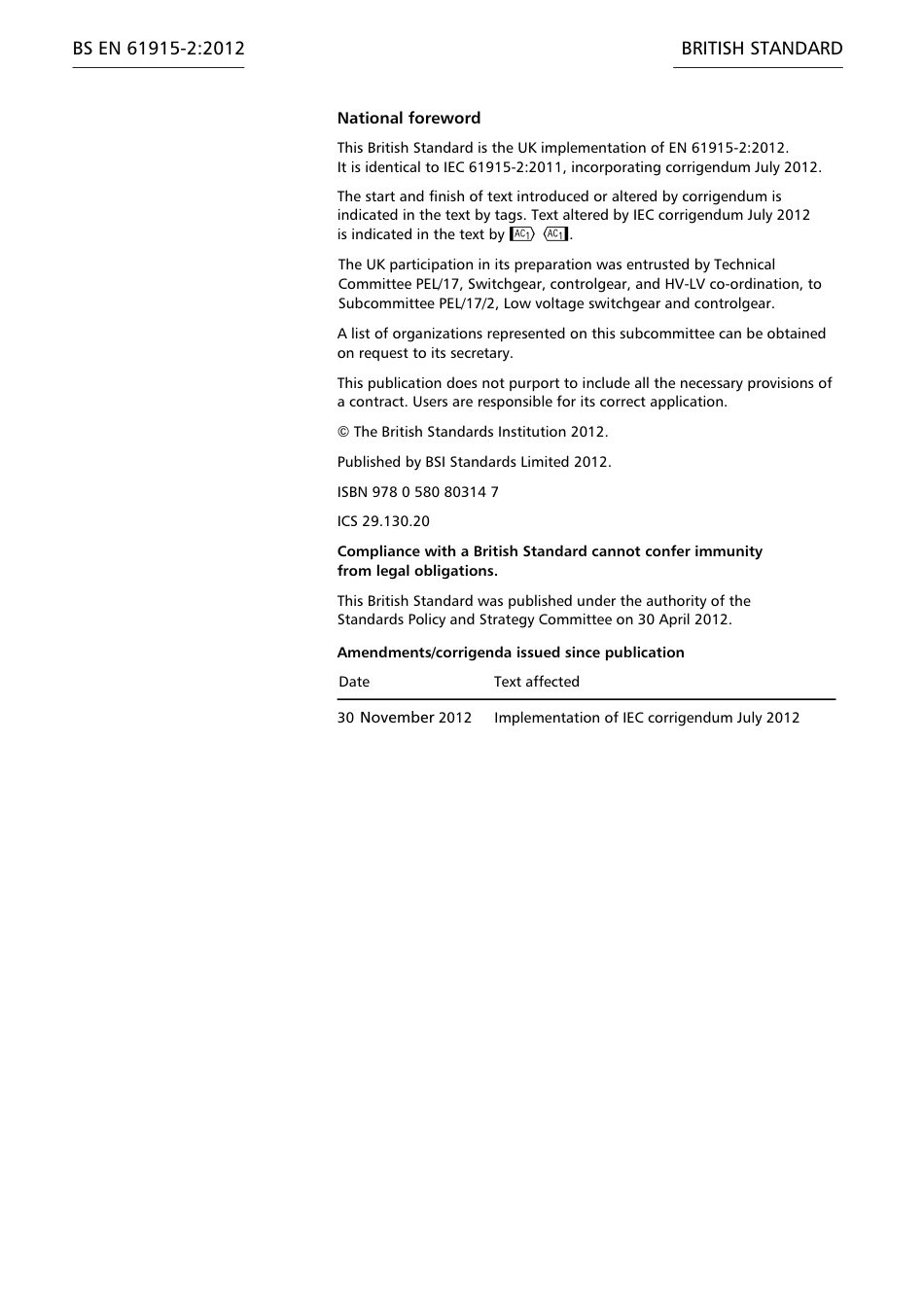 BS EN 61915-2-2012.pdf_第2页