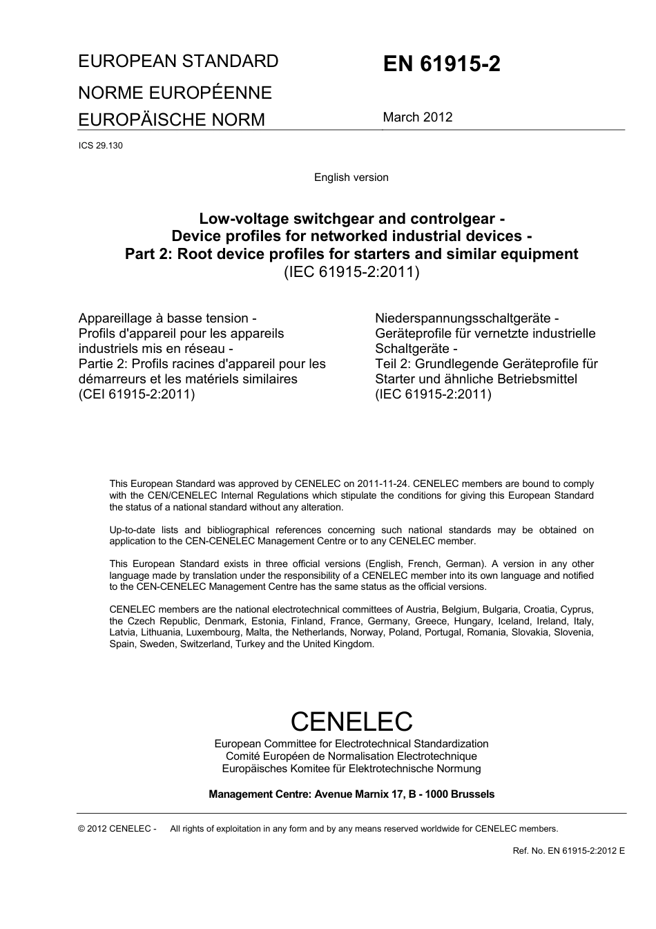 BS EN 61915-2-2012.pdf_第3页