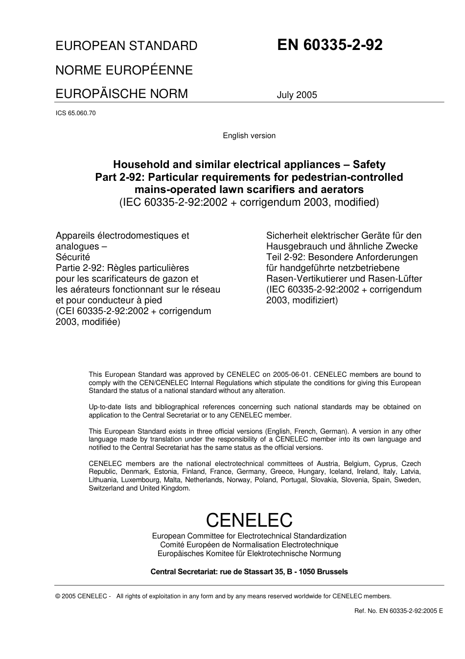 BS EN 60335-2-92-2005.pdf_第3页