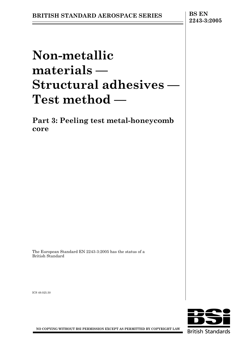 BS EN 02243-3-2005.pdf_第1页