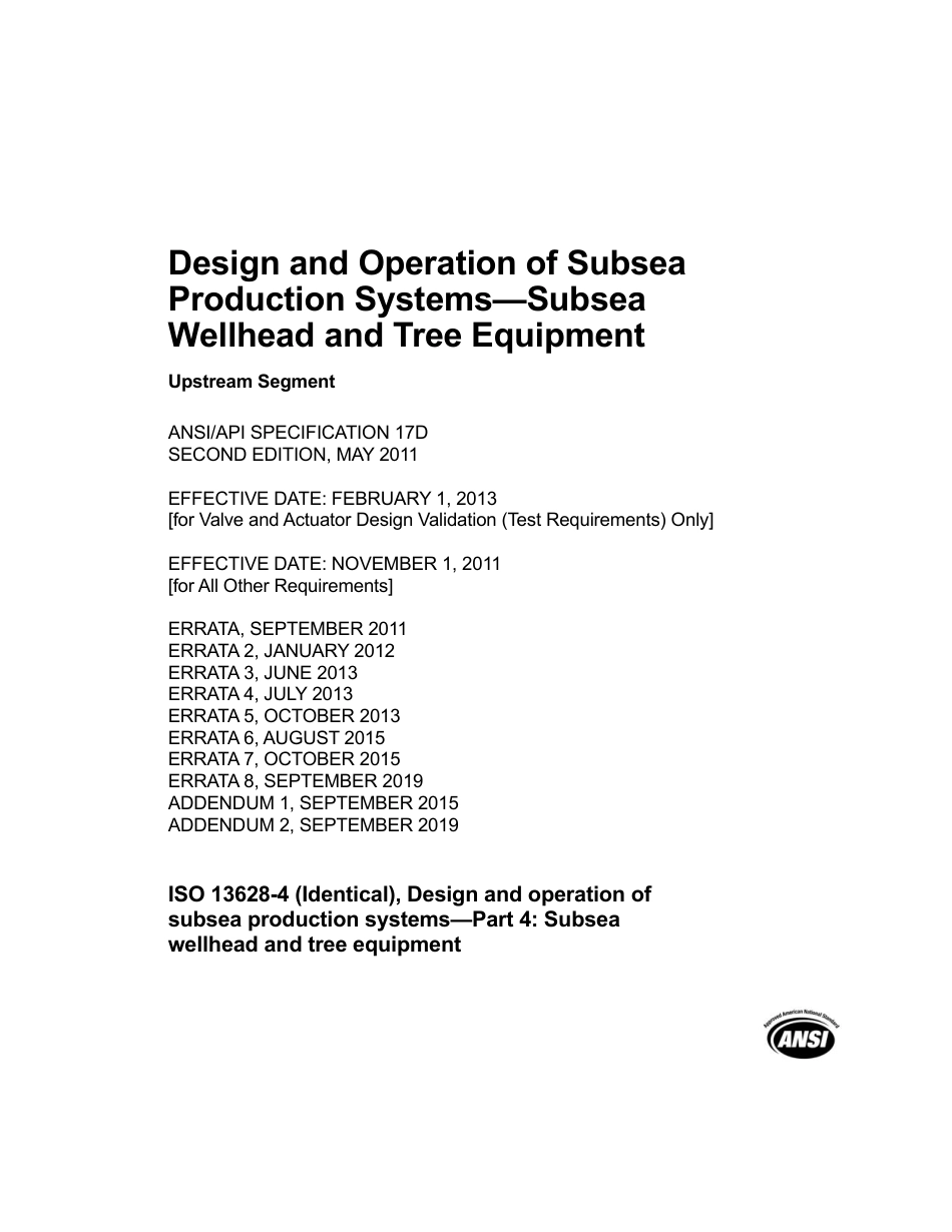 ANSI API Spec 17D-2011 (2019).pdf_第2页