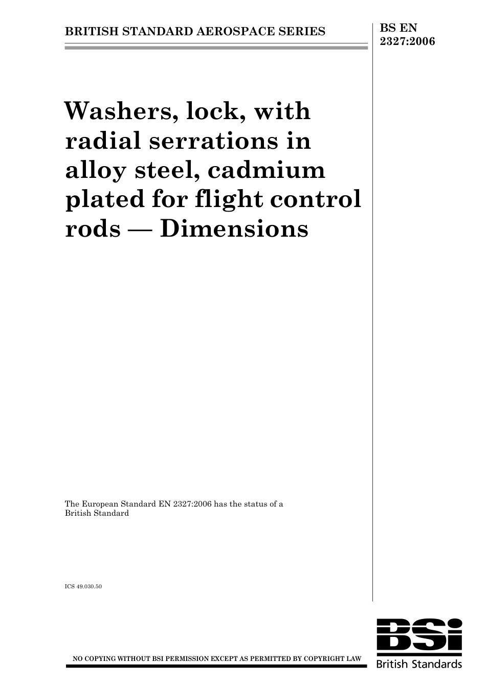 BS EN 02327-2006.pdf_第1页