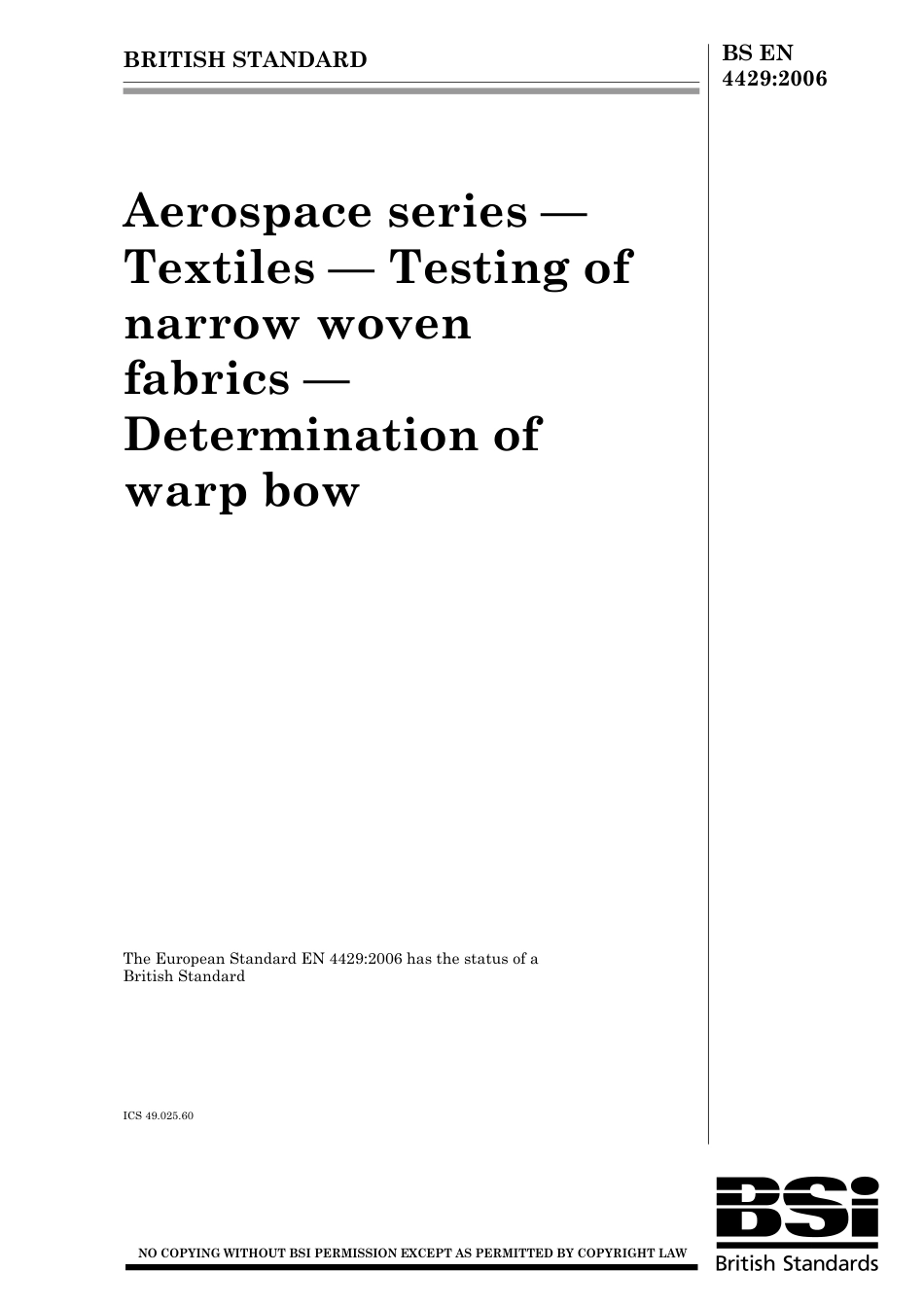 BS EN 04429-2006.pdf_第1页