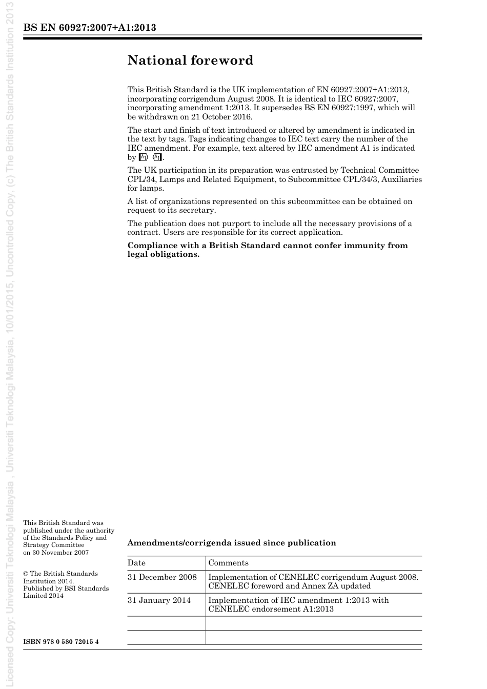 BS EN 60927-2007 + A1-2013.pdf_第2页