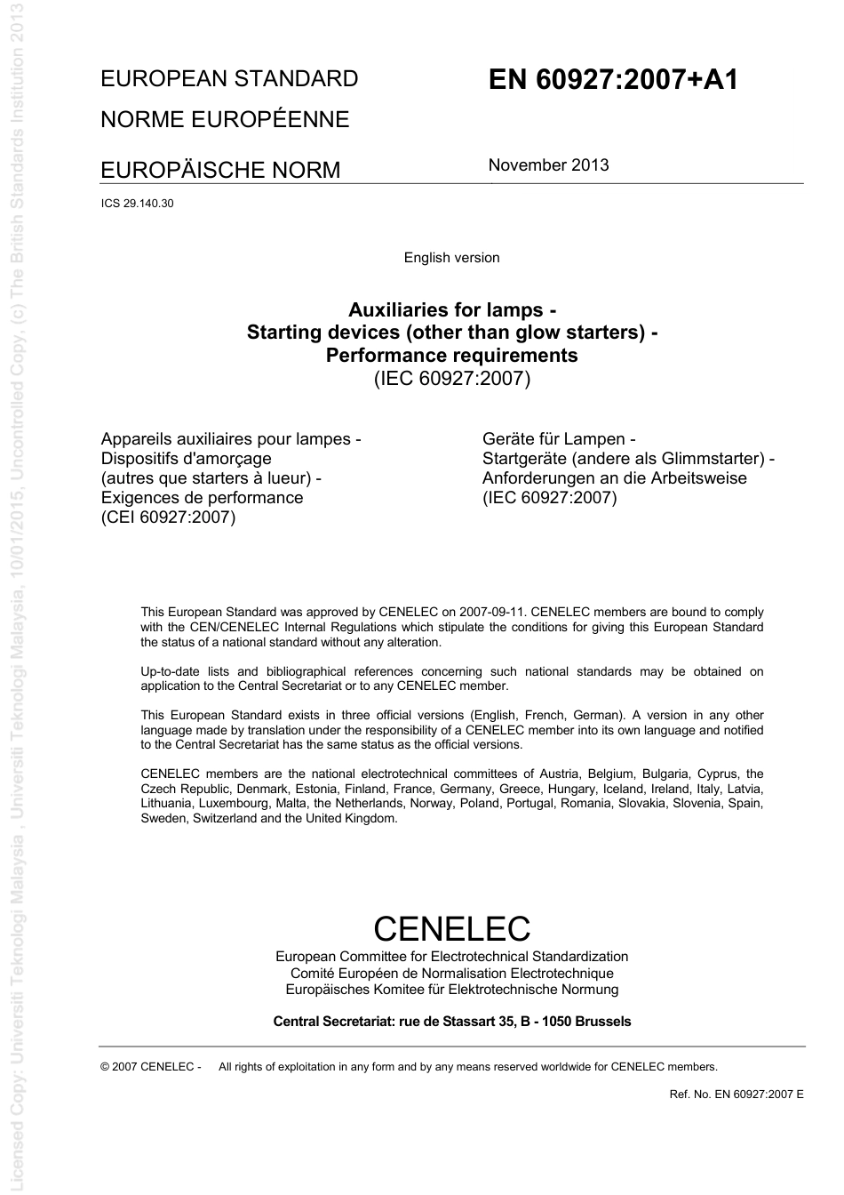 BS EN 60927-2007 + A1-2013.pdf_第3页