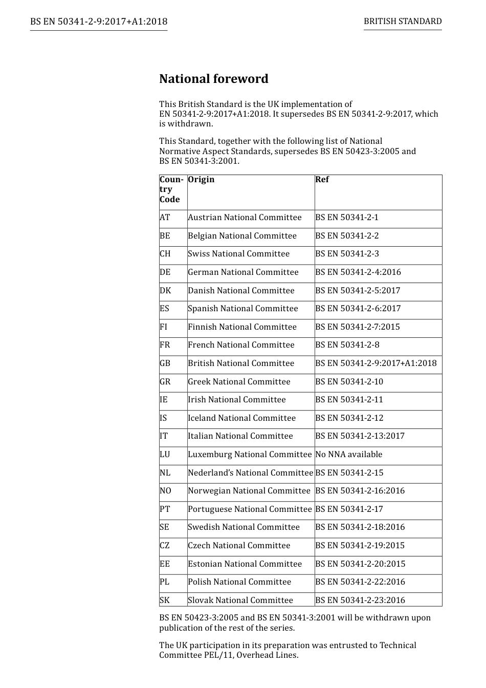 BS EN 50341-2-9-2017 + A1-2018.pdf_第2页