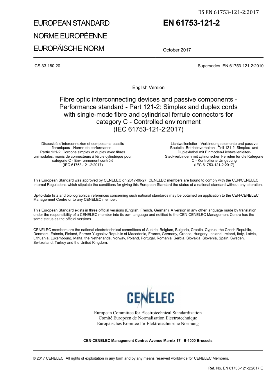 BS EN 61753-121-2-2017.pdf_第3页