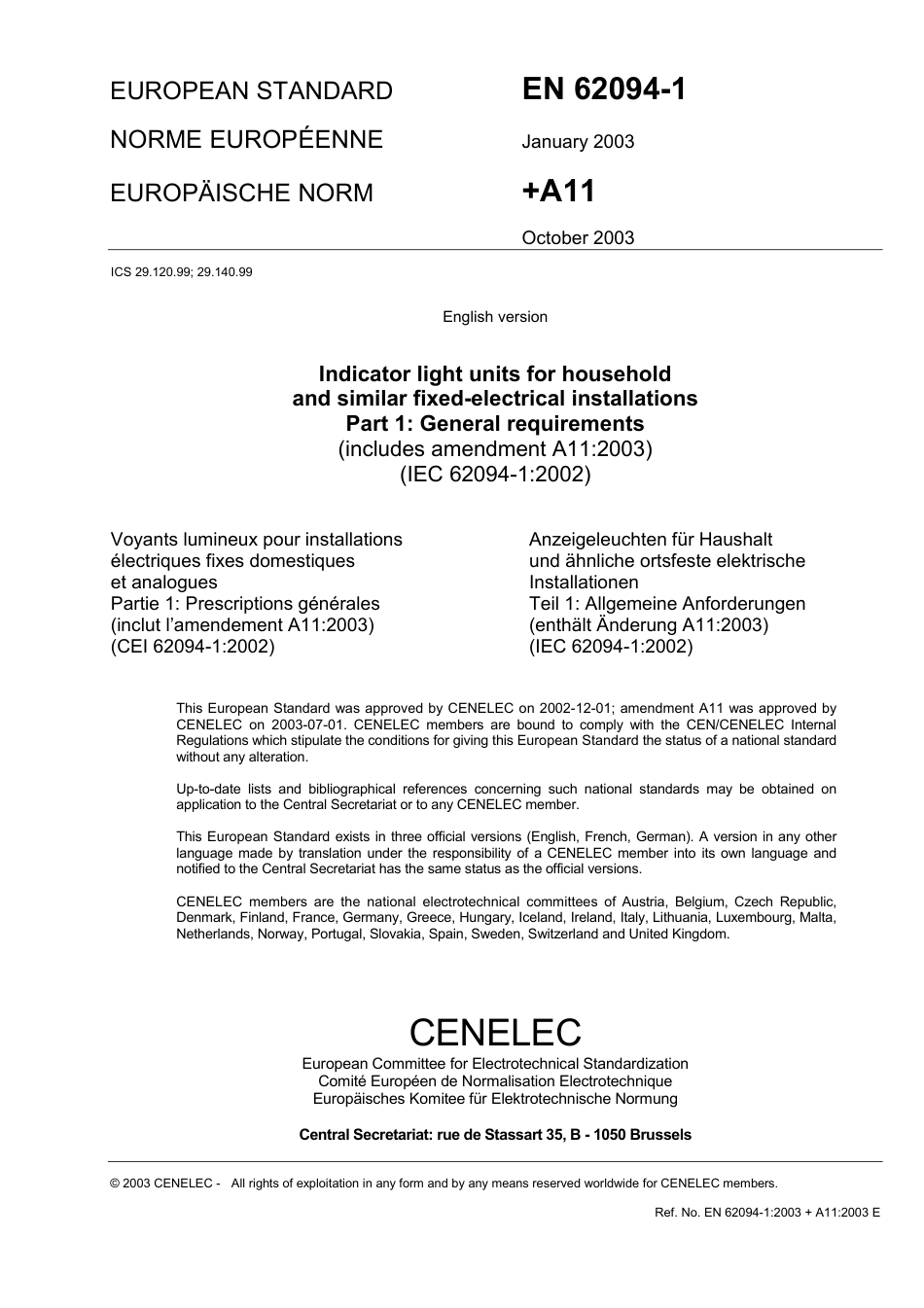 BS EN 62094-1-2003 (2005).pdf_第3页