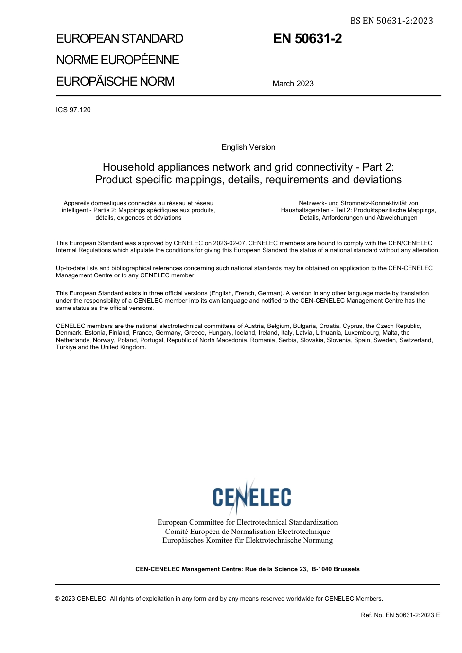 BS EN 50631-2-2023.pdf_第3页