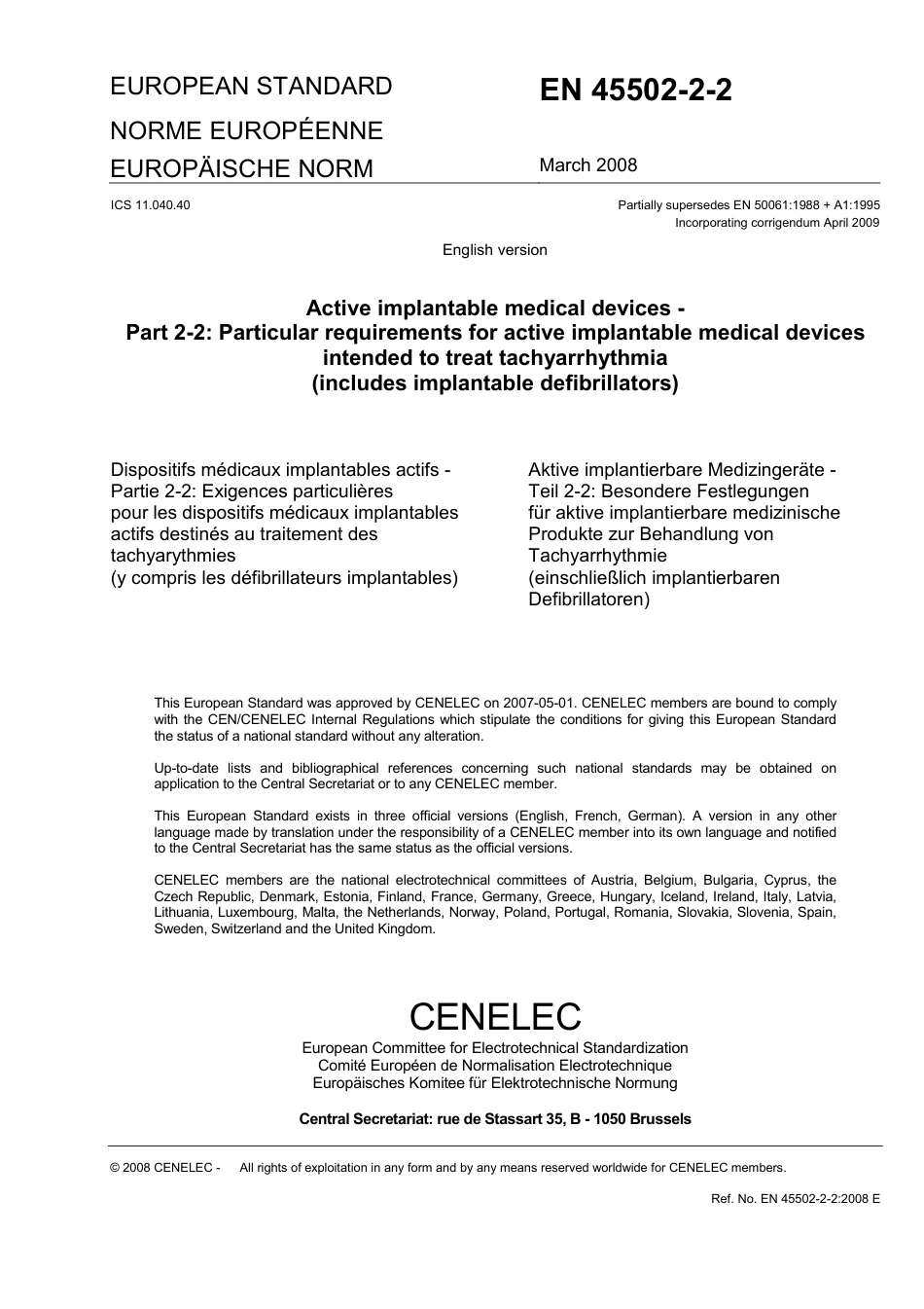 BS EN 45502-2-2-2008 (2009).pdf_第3页