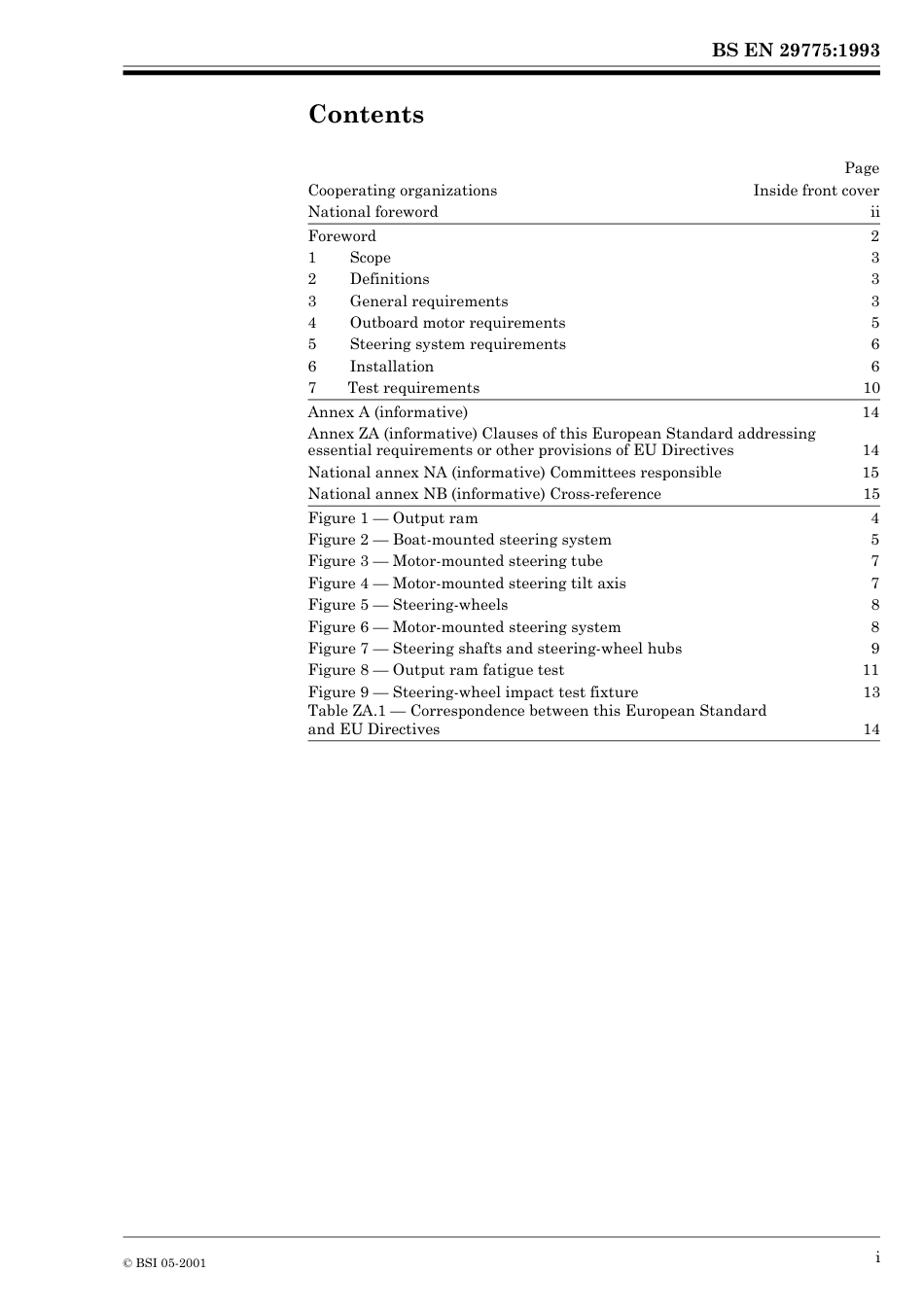 BS EN 29775-1993 (2001).pdf_第3页