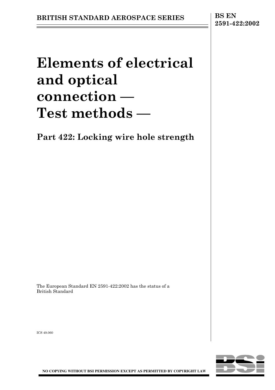 BS EN 02591-422-2002.pdf_第1页