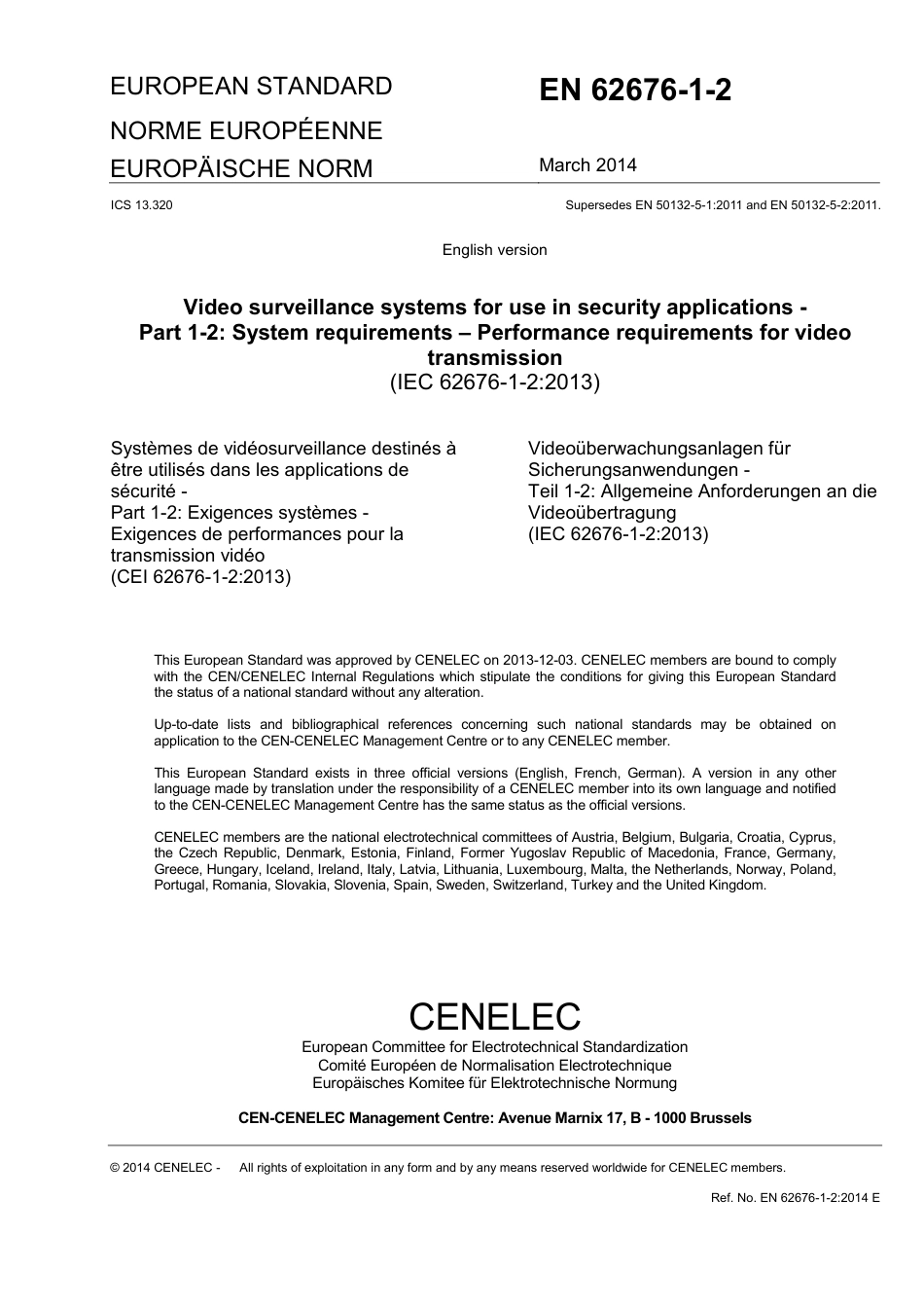 BS EN 62676-1-2-2014 (2015).pdf_第3页