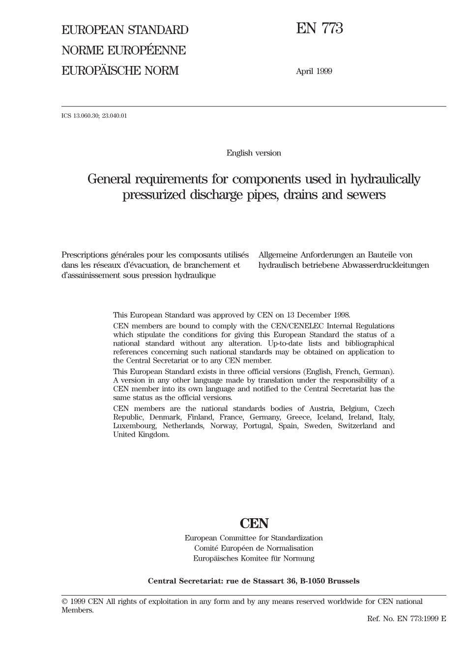 BS EN 00773-1999.pdf_第3页