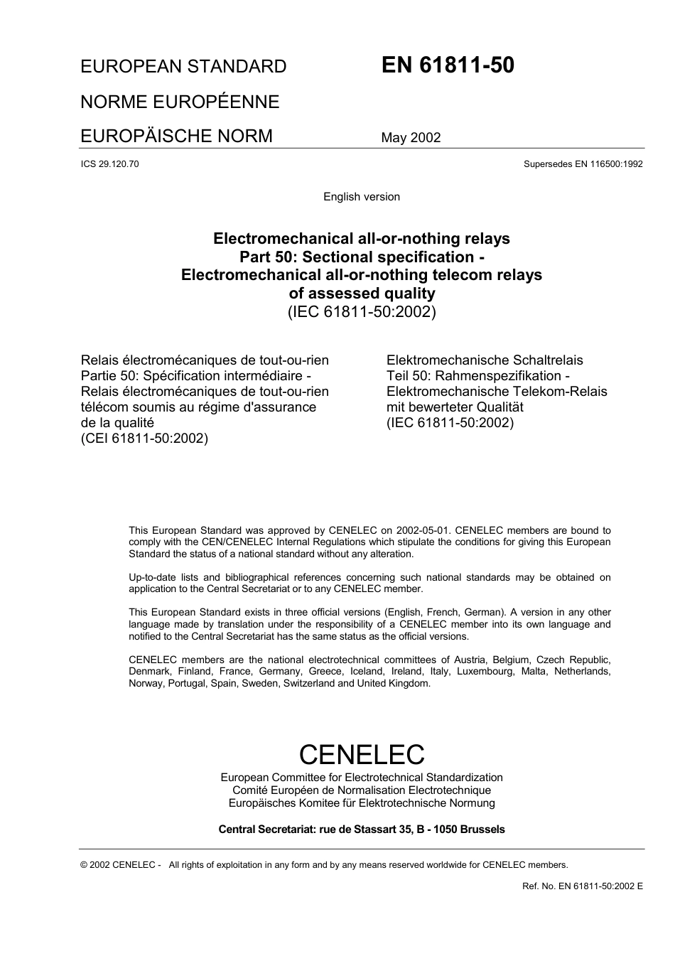 BS EN 61811-50-2002.pdf_第3页