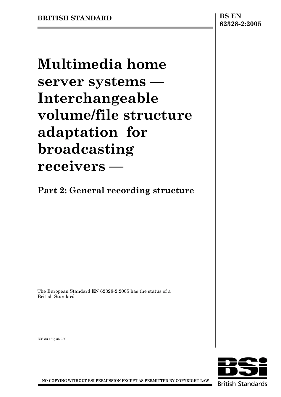 BS EN 62328-2-2005.pdf_第1页