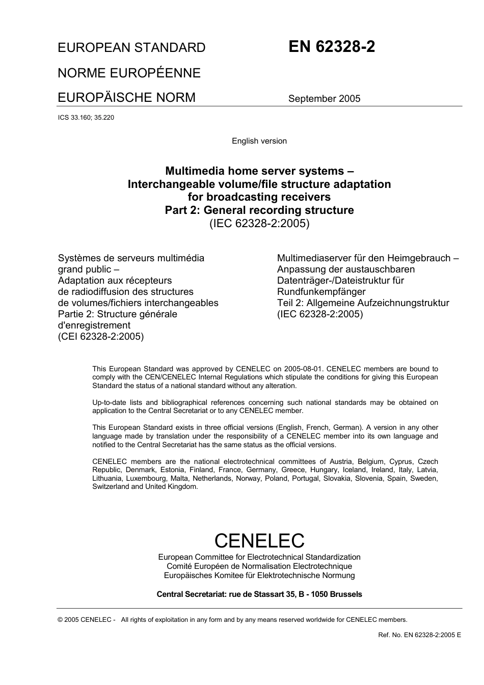 BS EN 62328-2-2005.pdf_第3页