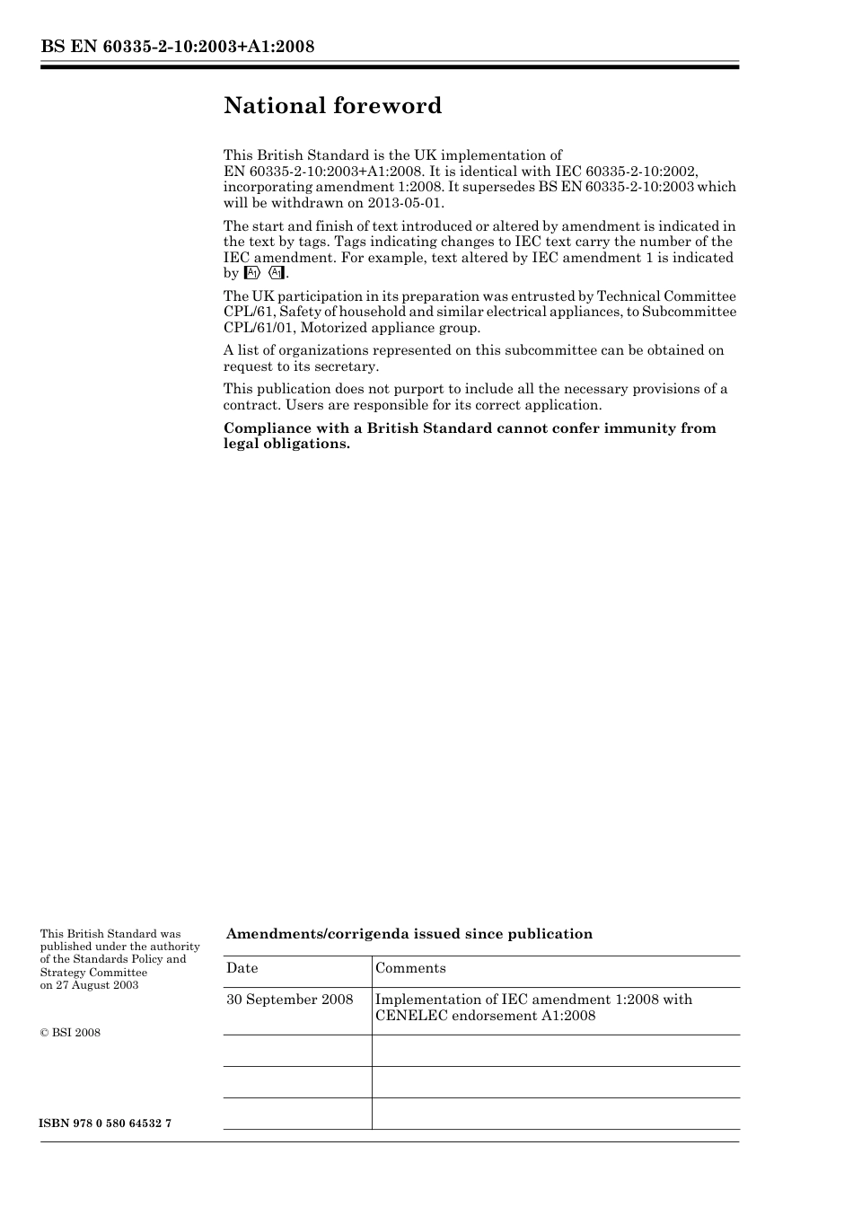 BS EN 60335-2-10-2003 + A1-2008.pdf_第2页