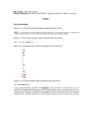 API 5CT 10th Edition Errata 1 December-2018.pdf