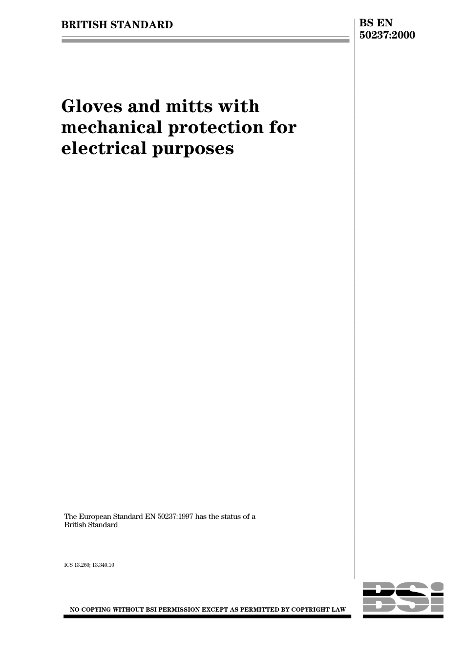 BS EN 50237-2000.pdf_第1页