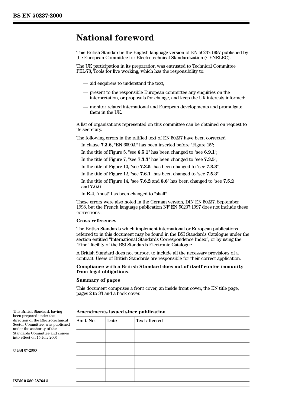 BS EN 50237-2000.pdf_第2页