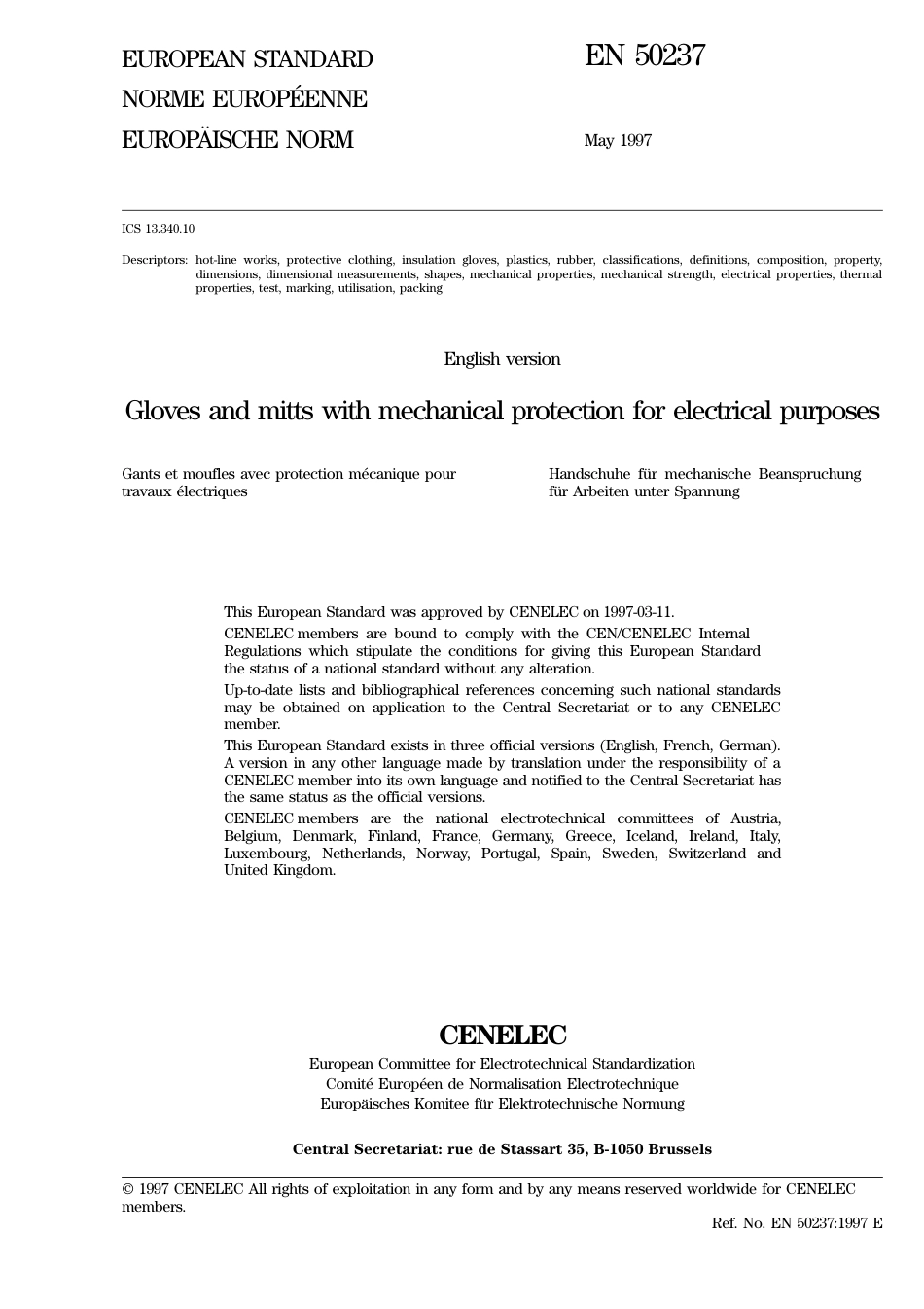 BS EN 50237-2000.pdf_第3页